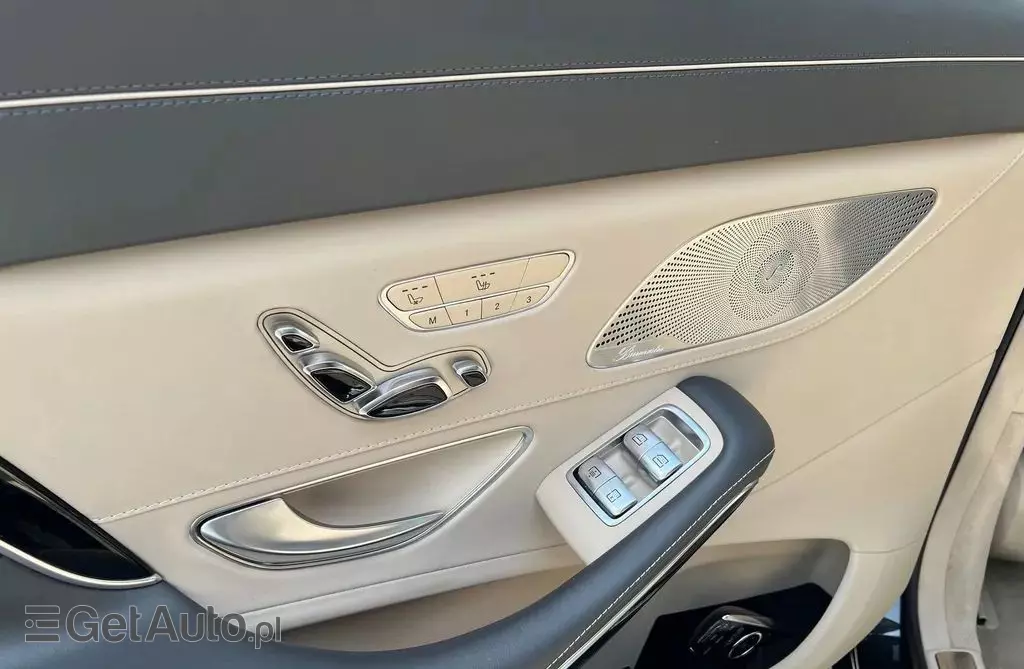MERCEDES-BENZ Klasa S 