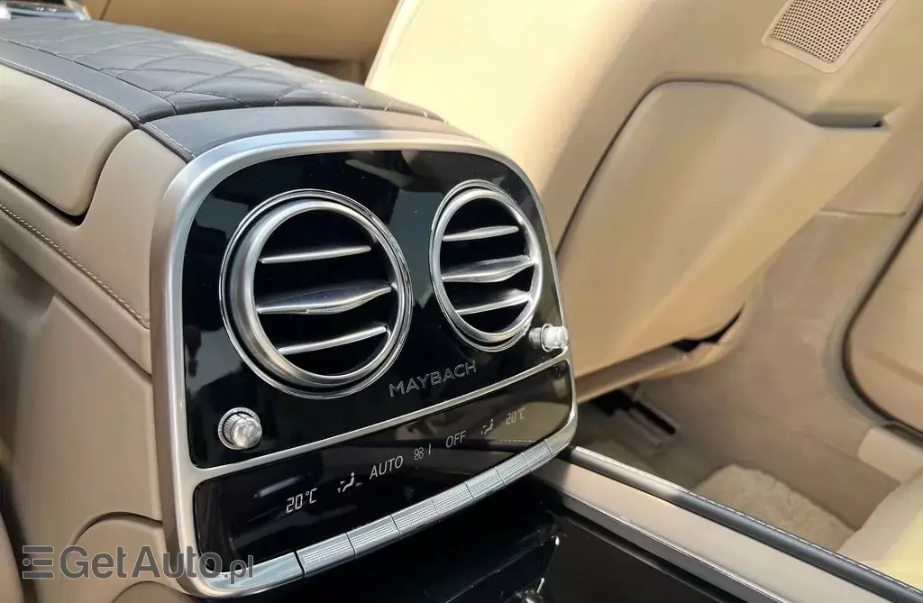 MERCEDES-BENZ Klasa S 