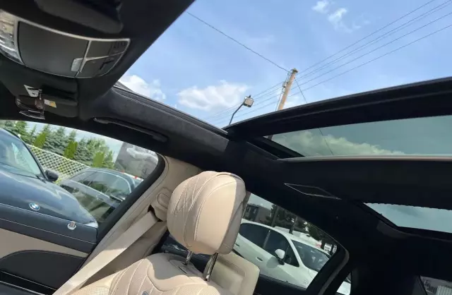 MERCEDES-BENZ Klasa S 