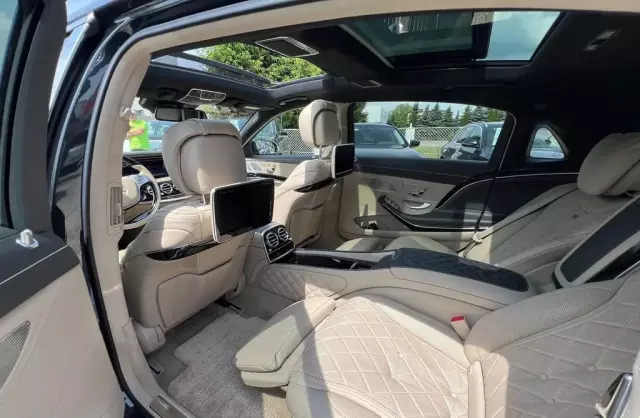 MERCEDES-BENZ Klasa S 