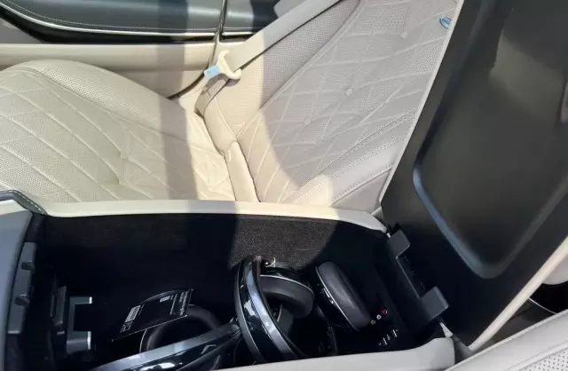 MERCEDES-BENZ Klasa S 