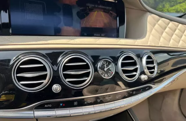 MERCEDES-BENZ Klasa S 