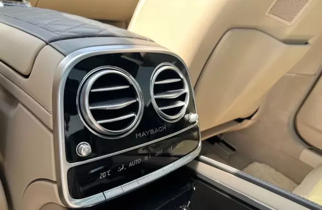 MERCEDES-BENZ Klasa S 