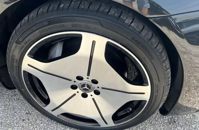 MERCEDES-BENZ Klasa S 