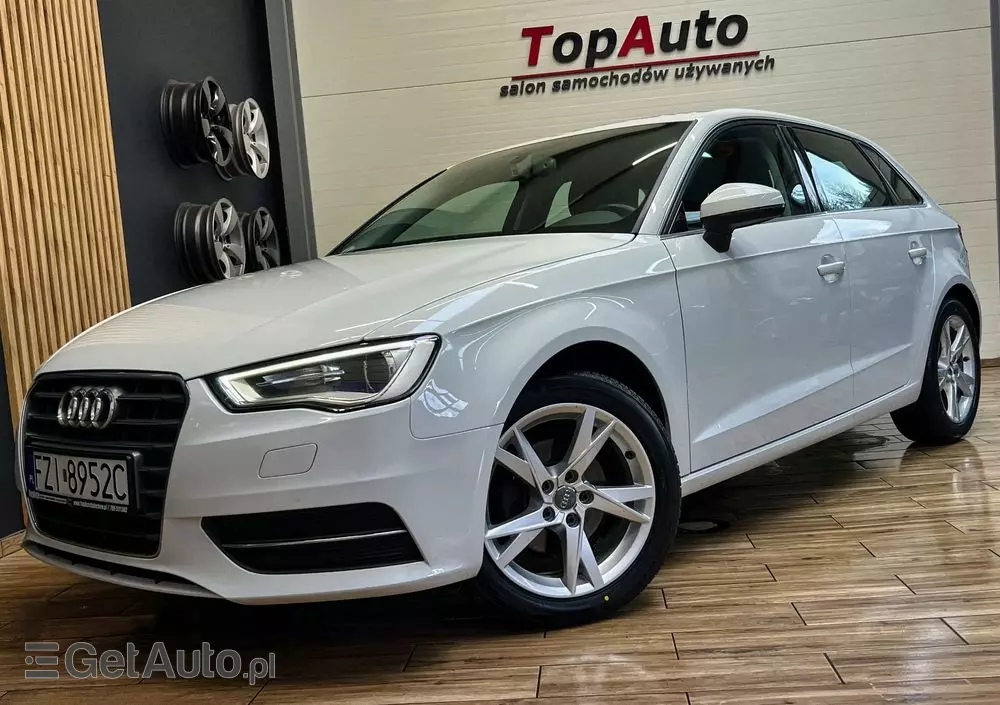 AUDI A3 2.0 TDI