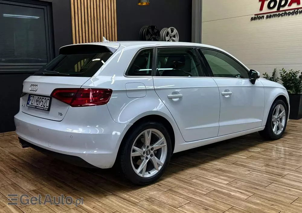 AUDI A3 2.0 TDI