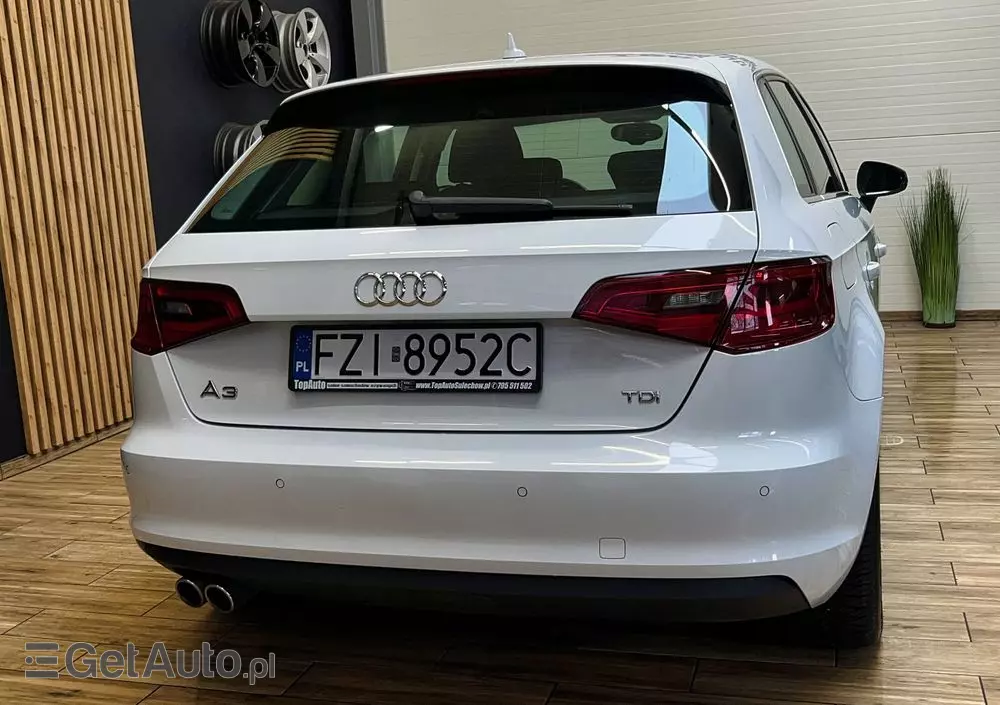 AUDI A3 2.0 TDI