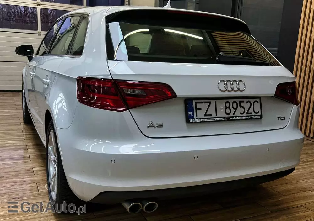 AUDI A3 2.0 TDI