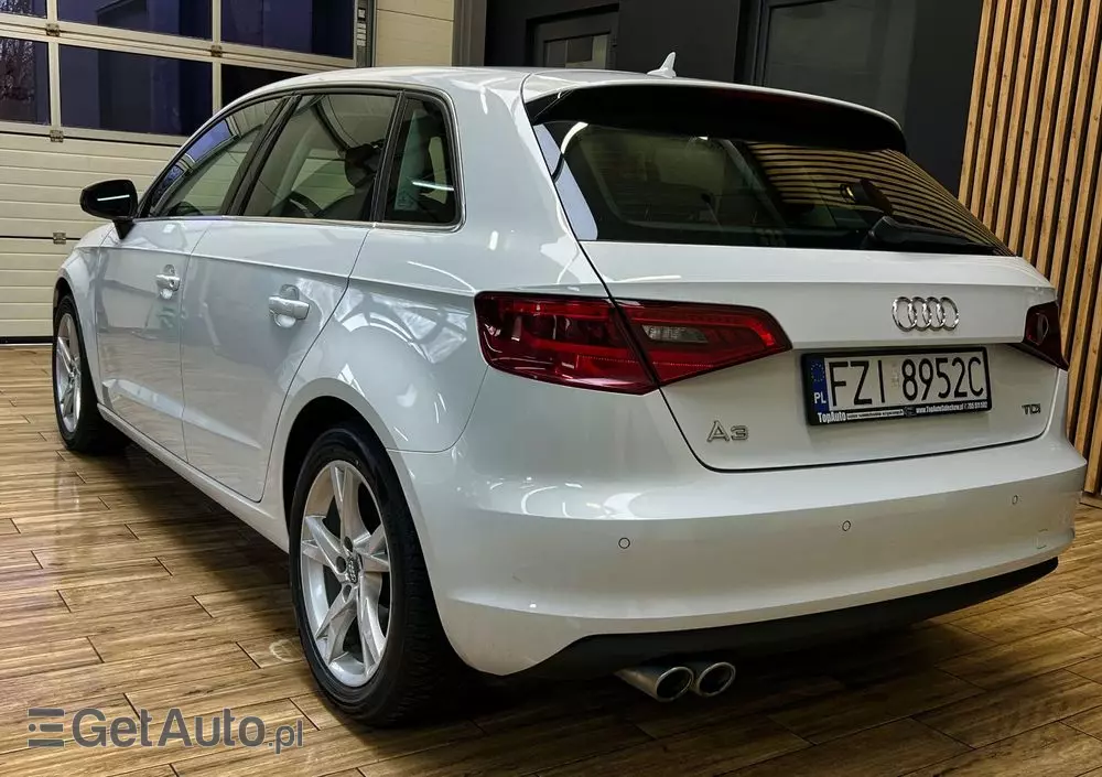 AUDI A3 2.0 TDI