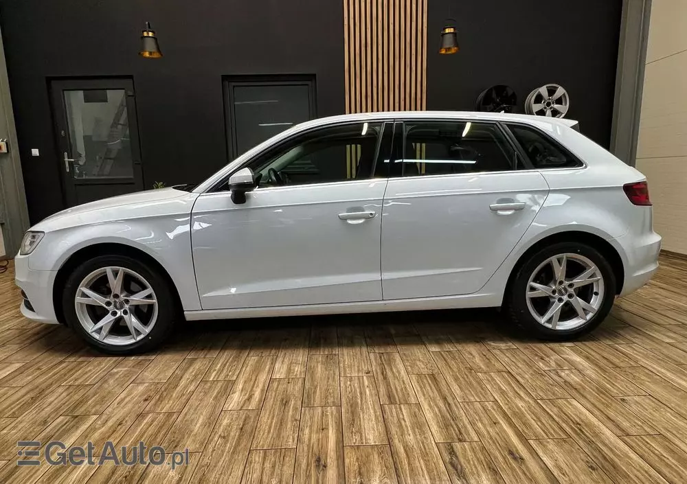 AUDI A3 2.0 TDI