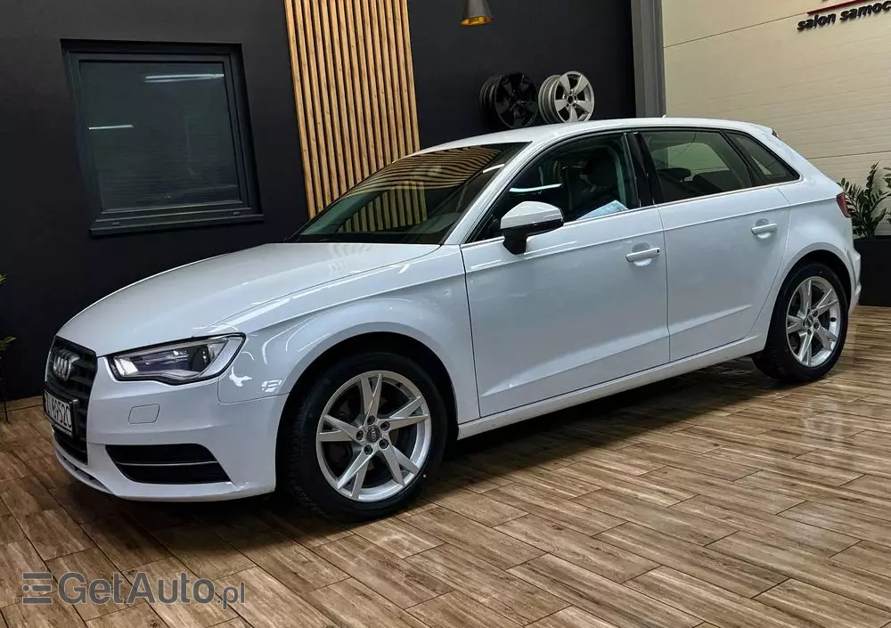 AUDI A3 2.0 TDI