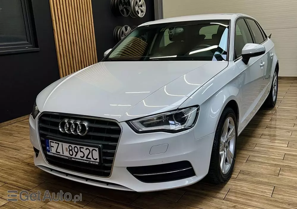 AUDI A3 2.0 TDI