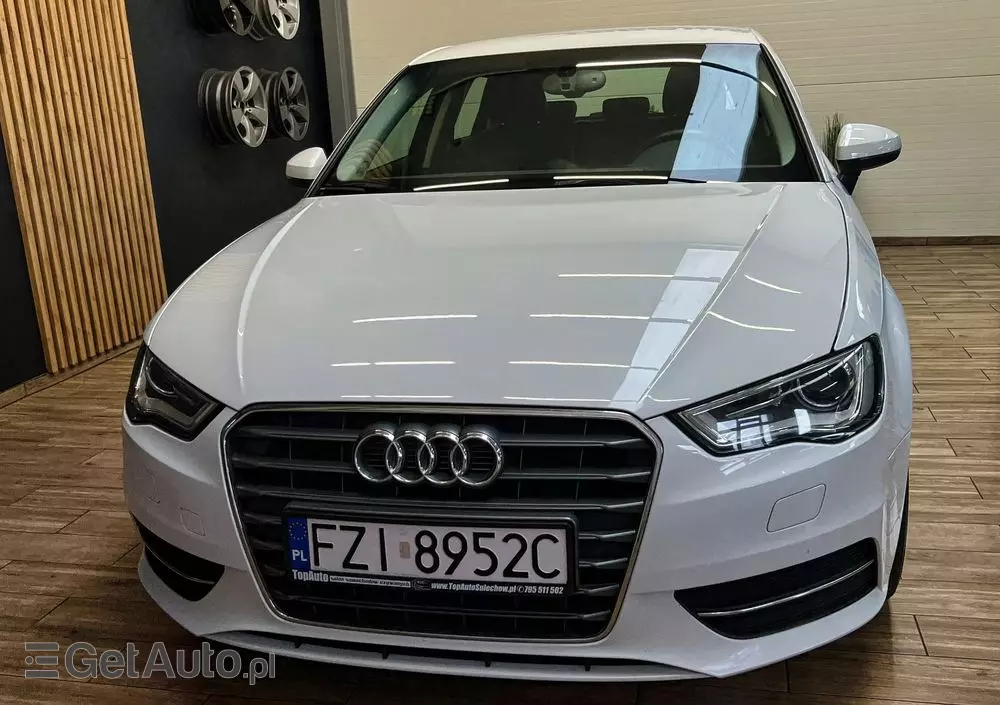 AUDI A3 2.0 TDI