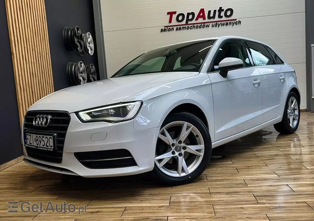 AUDI A3 2.0 TDI