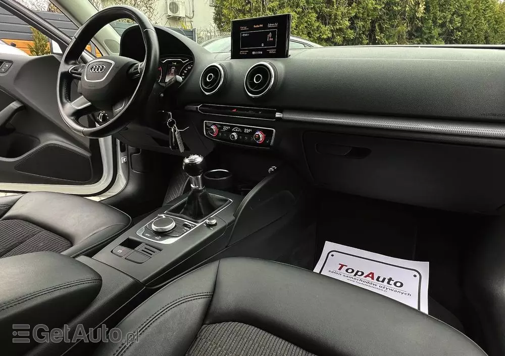AUDI A3 2.0 TDI