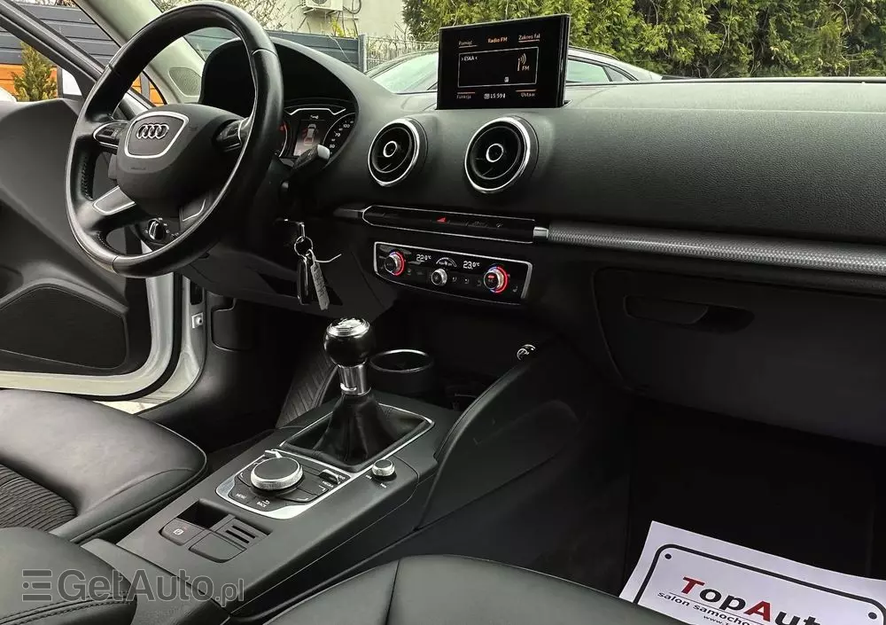 AUDI A3 2.0 TDI
