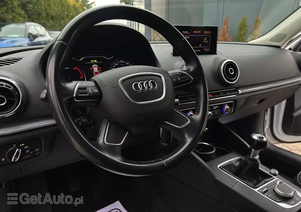 AUDI A3 2.0 TDI