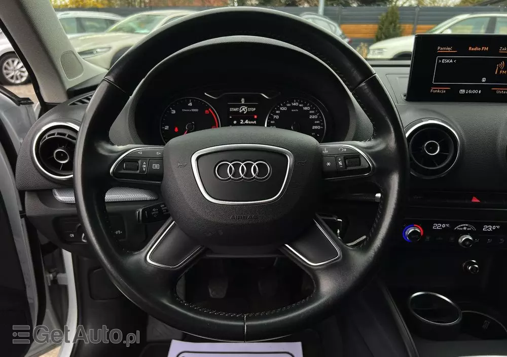 AUDI A3 2.0 TDI
