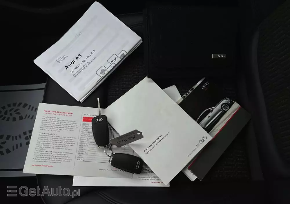 AUDI A3 2.0 TDI