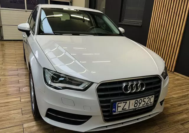 AUDI A3 2.0 TDI