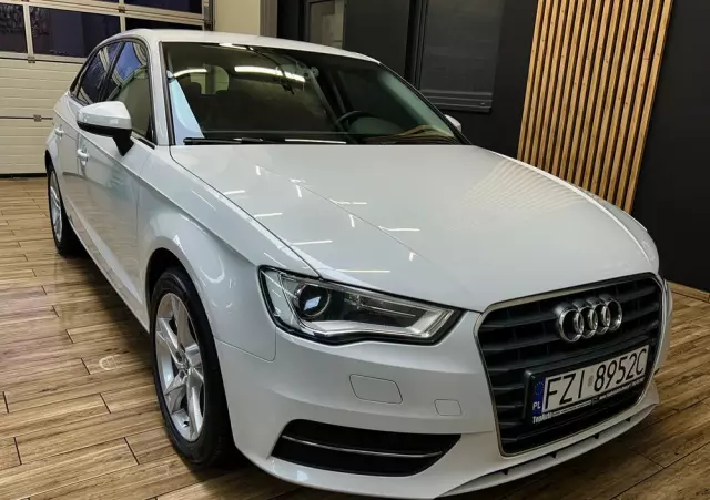 AUDI A3 2.0 TDI