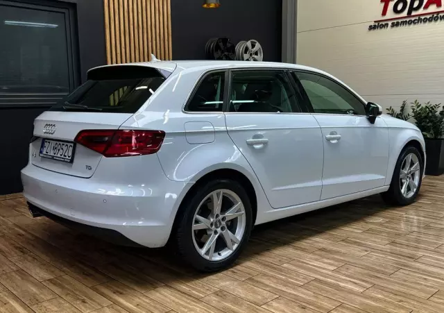 AUDI A3 2.0 TDI