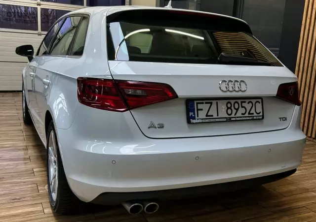 AUDI A3 2.0 TDI