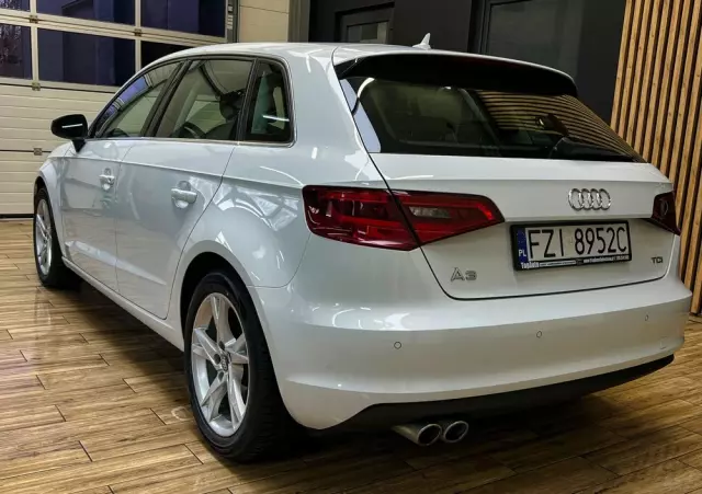 AUDI A3 2.0 TDI