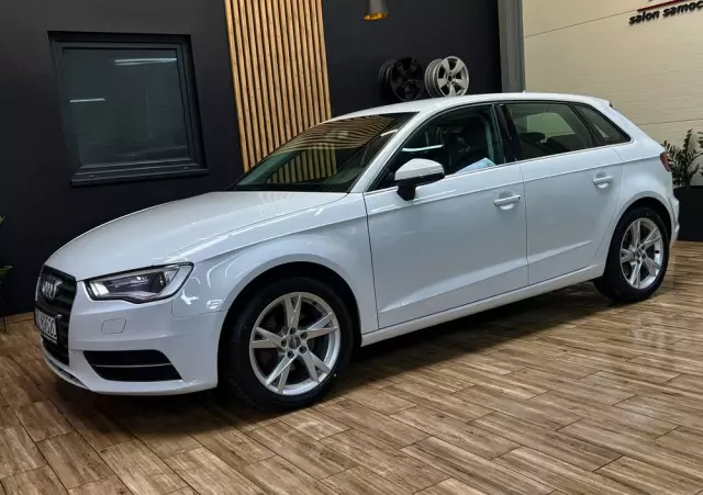 AUDI A3 2.0 TDI