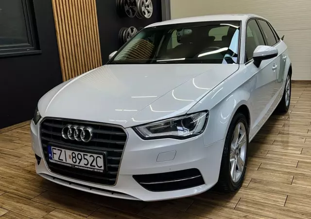AUDI A3 2.0 TDI