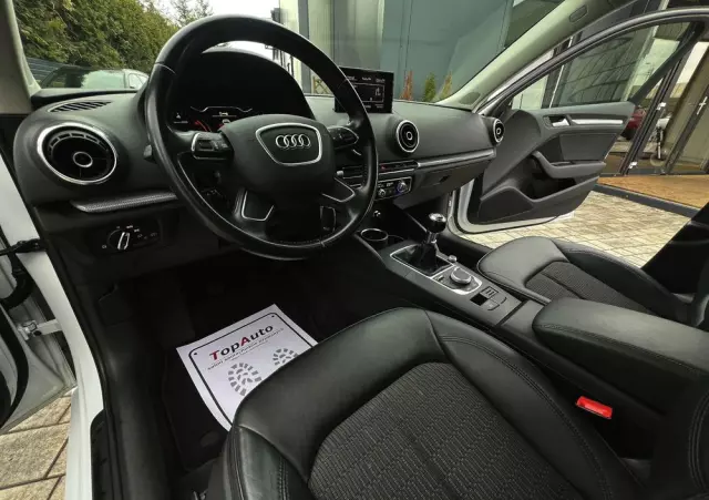 AUDI A3 2.0 TDI