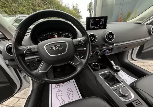 AUDI A3 2.0 TDI