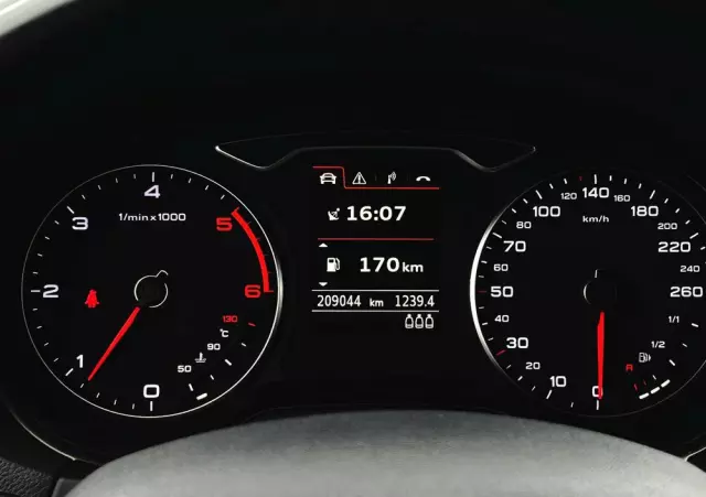 AUDI A3 2.0 TDI