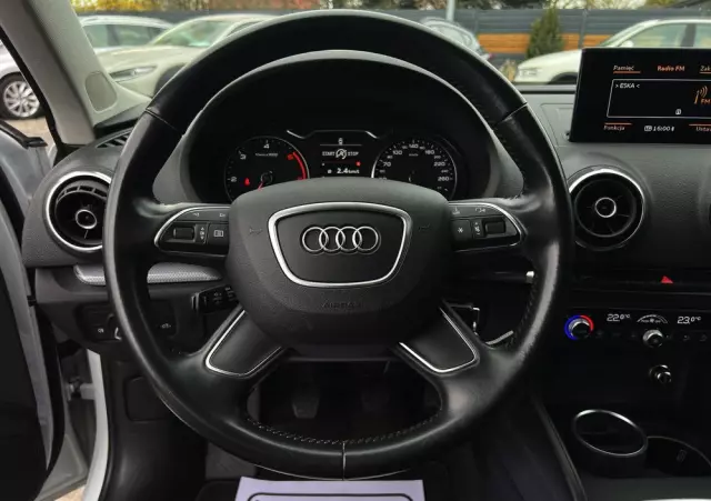AUDI A3 2.0 TDI