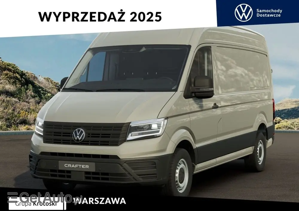 VOLKSWAGEN Crafter 