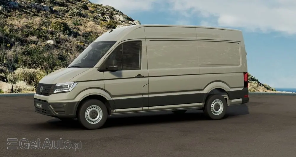 VOLKSWAGEN Crafter 
