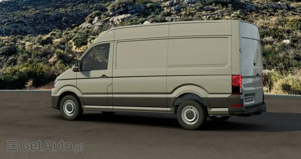 VOLKSWAGEN Crafter 