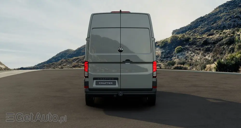 VOLKSWAGEN Crafter 