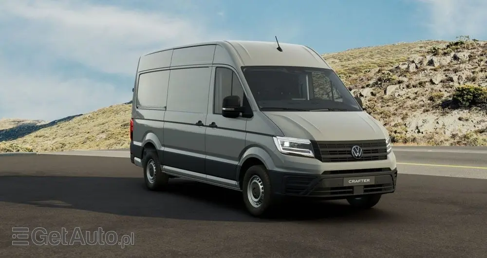 VOLKSWAGEN Crafter 