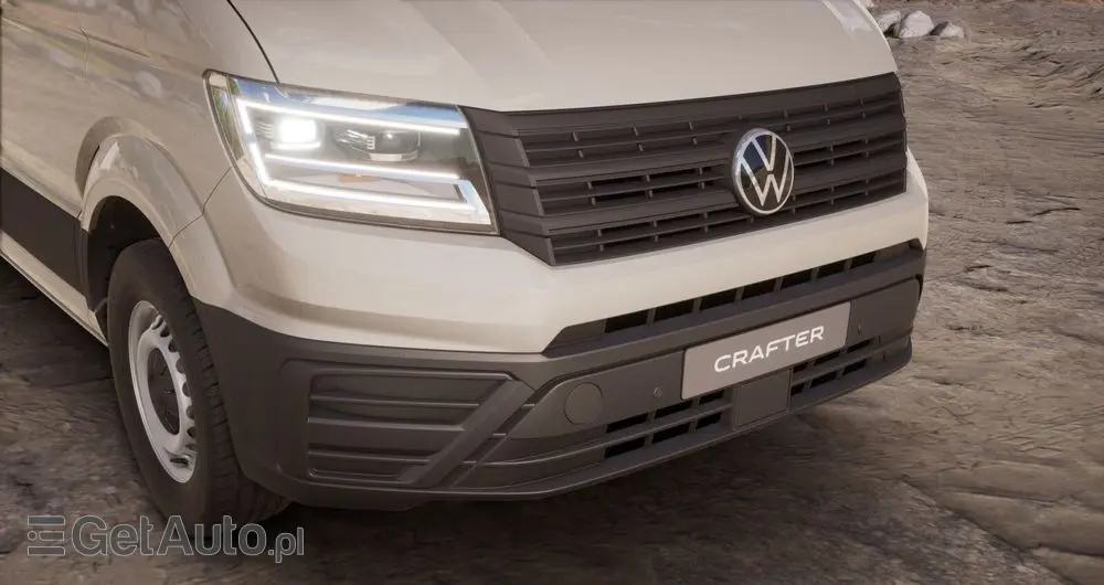 VOLKSWAGEN Crafter 