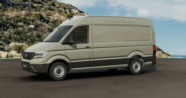 VOLKSWAGEN Crafter 
