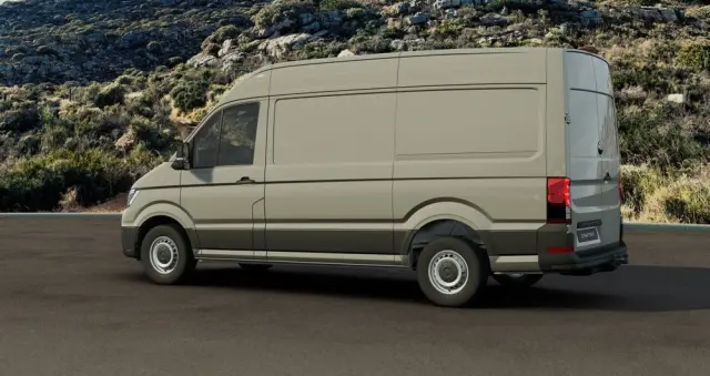 VOLKSWAGEN Crafter 