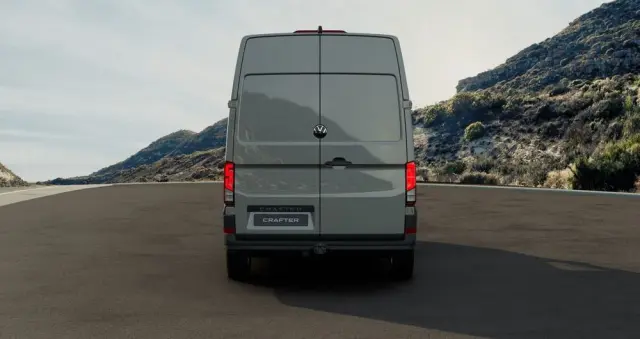 VOLKSWAGEN Crafter 