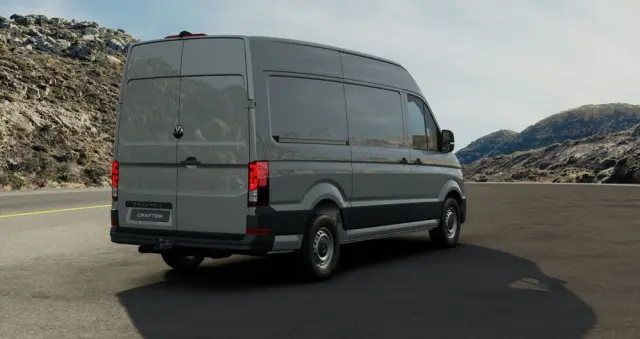 VOLKSWAGEN Crafter 