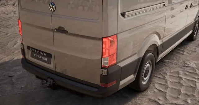 VOLKSWAGEN Crafter 