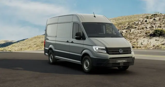 VOLKSWAGEN Crafter 