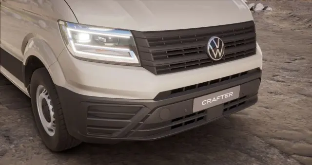 VOLKSWAGEN Crafter 