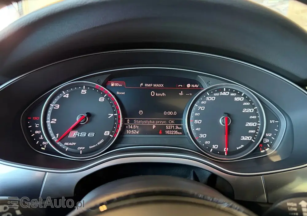 AUDI RS6 