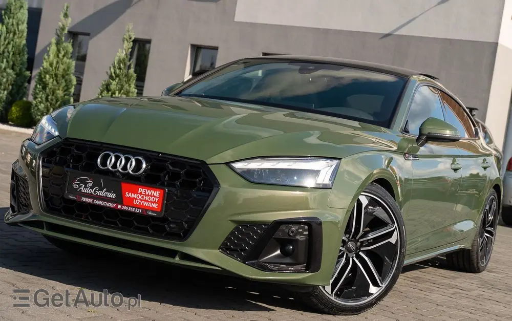 AUDI A5 Coupé 