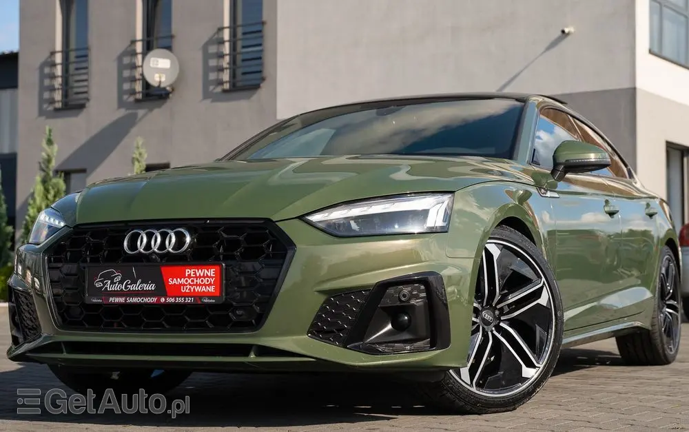 AUDI A5 Coupé 